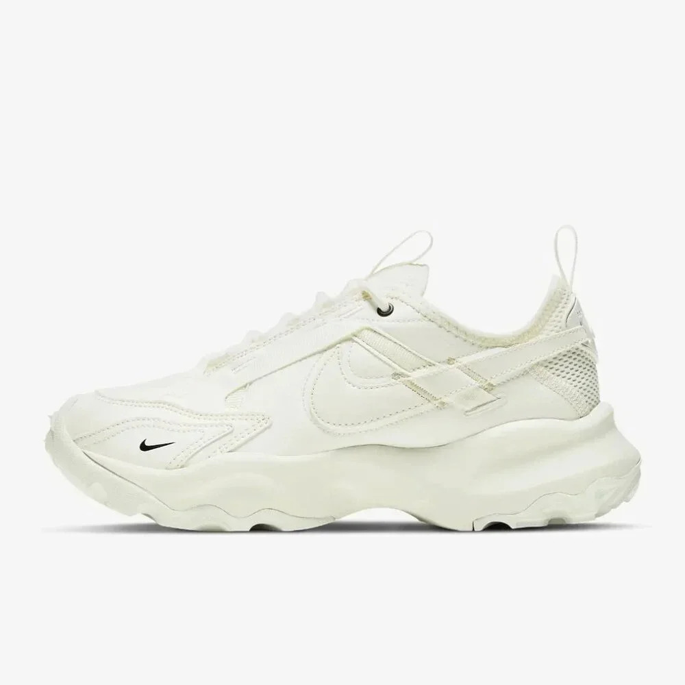 Nike TC 7900 Sail White Retro 2000's Bulky/Chunky Comfy Running/Casual Sneaker - Picture 2 of 16